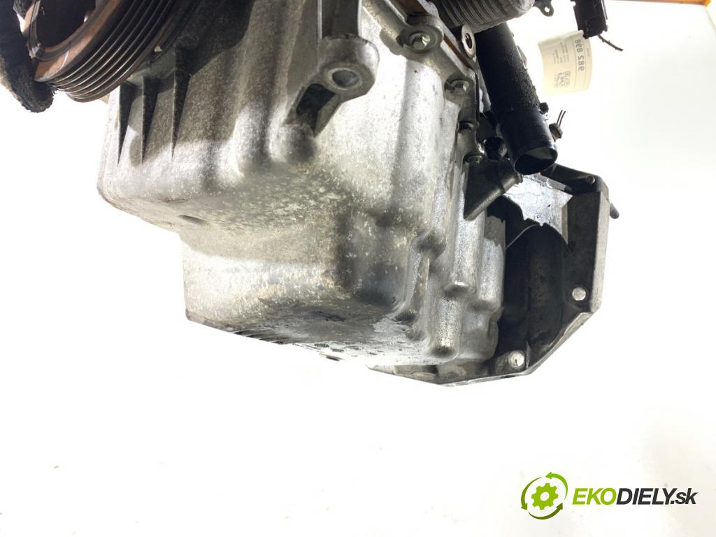 RENAULT CAPTUR I liftback 2018 66 kW 1.5 dCi 90 1461 motor K9KE638 (Motor)