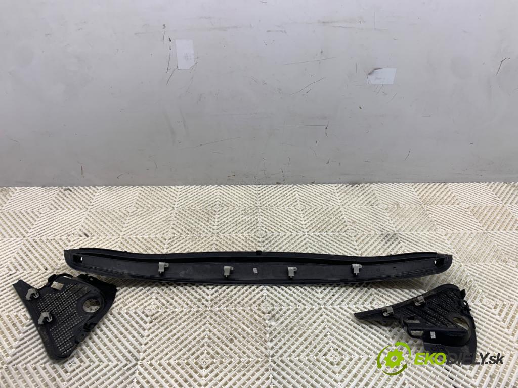 RENAULT GRAND SCENIC III nadwozie wielkoprzestrzenne (MPV) 2016 81 kW 1.5 dCi 1461 Torpédo, plast pod čelné okno 668110005R (Torpédo (plast pod čelným sklom))