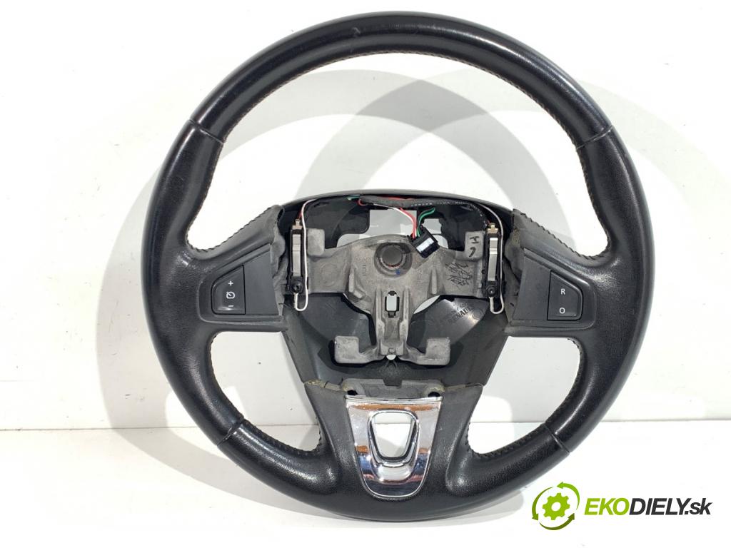 RENAULT GRAND SCENIC III nadwozie wielkoprzestrzenne (MPV) 2016 81 kW 1.5 dCi 1461 volant  (Volant)