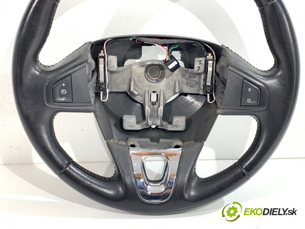 RENAULT GRAND SCENIC III nadwozie wielkoprzestrzenne (MPV) 2016 81 kW 1.5 dCi 1461 Volant  (Volant)
