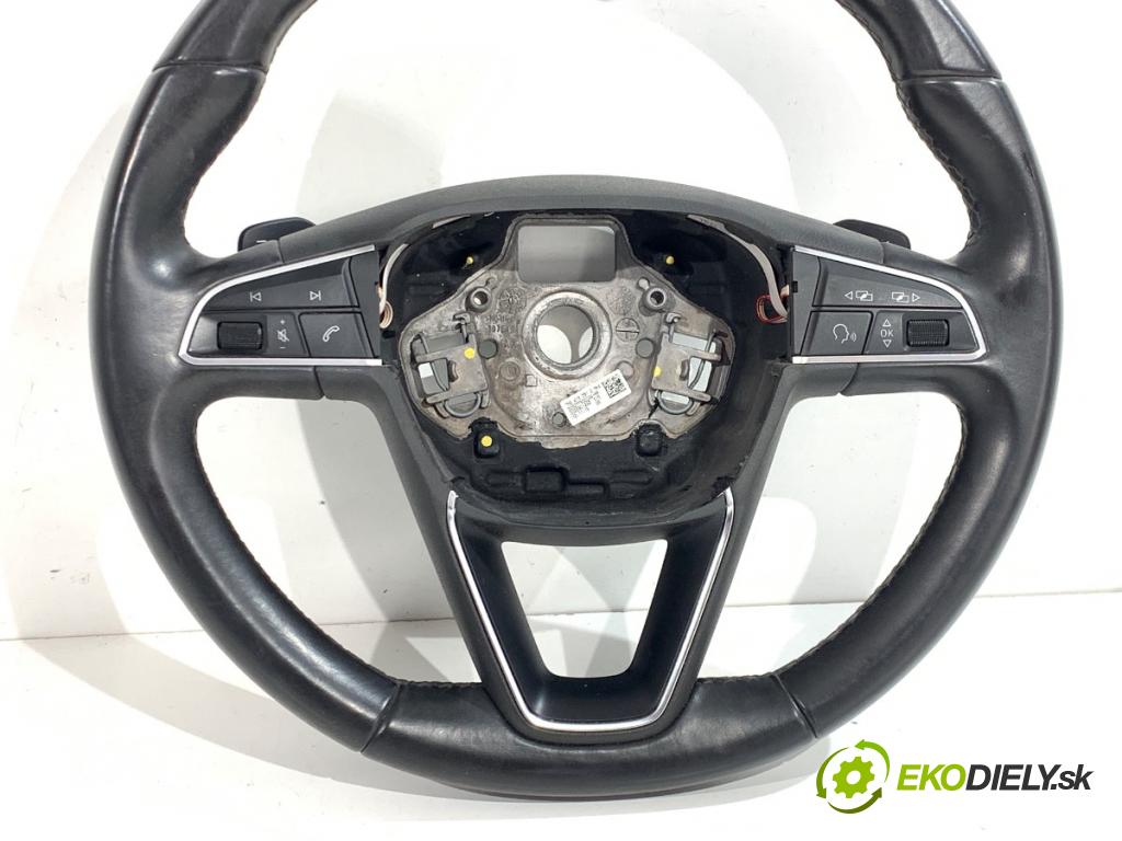 SEAT ALHAMBRA II nadwozie wielkoprzestrzenne (MPV) 2015 135 kW 2.0 TDI 1968 Volant (Volant)