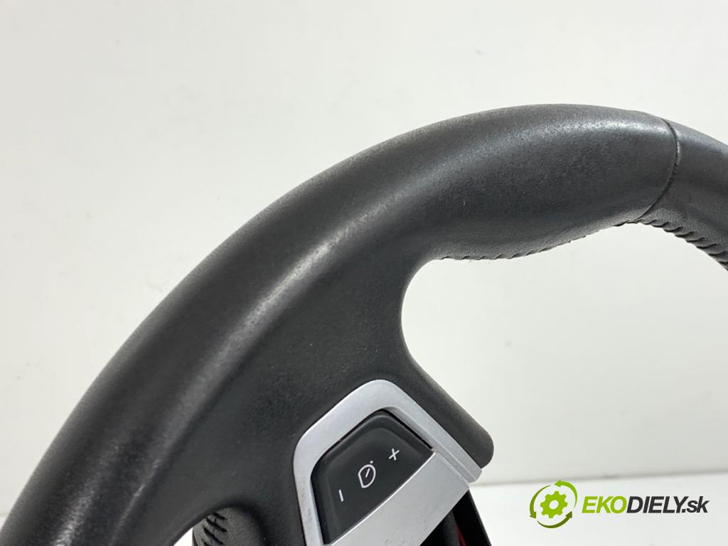 RENAULT MEGANE III liftback 2010 96 kW 1.4 TCe (BZ0F, BZ1V) 1397 volant 609581499 (Volant)