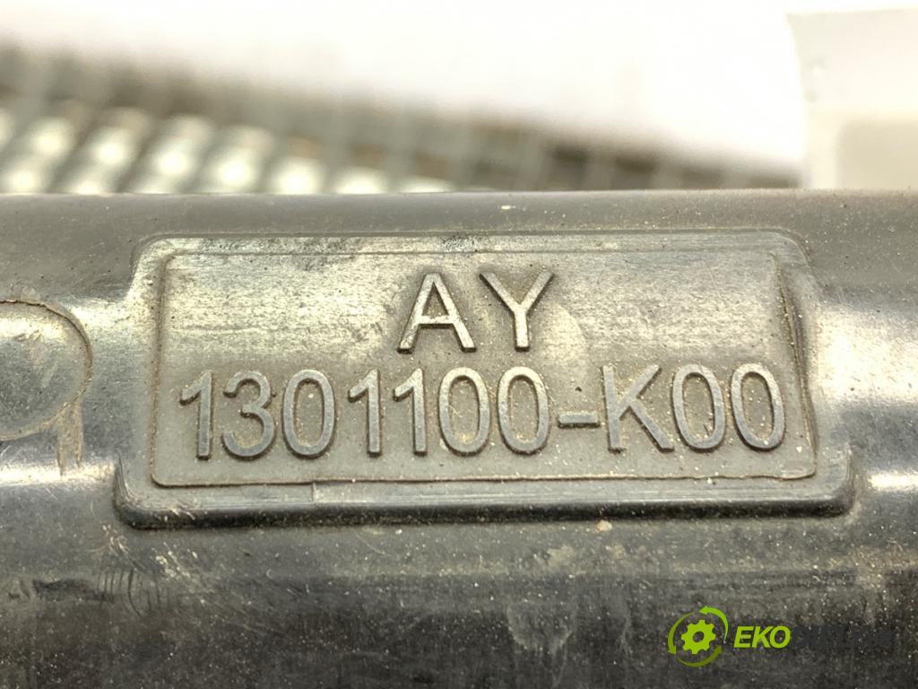 GREAT WALL HOVER SUV 2008 100 kW 2.4 2378 Chladič vody 1301100-K00 (Chladič vody)