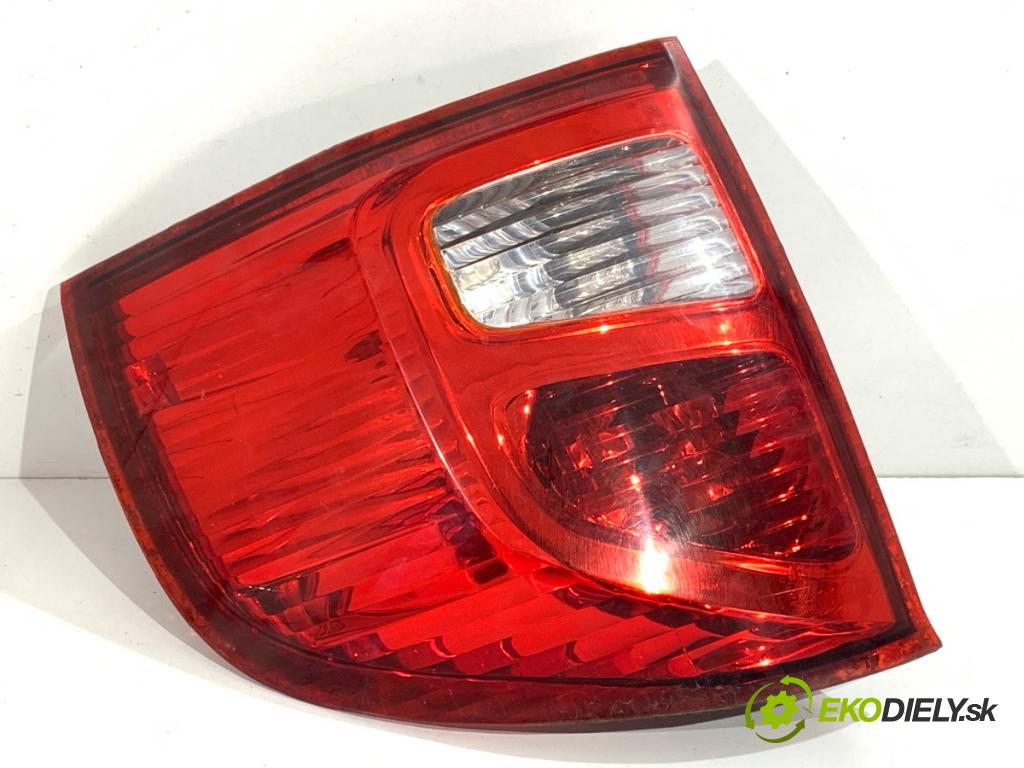 GREAT WALL HOVER SUV 2008 100 kW 2.4 2378 světlo levý zadní část 