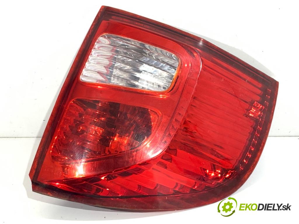GREAT WALL HOVER SUV 2008 100 kW 2.4 2378 světlo pravý zadní část 