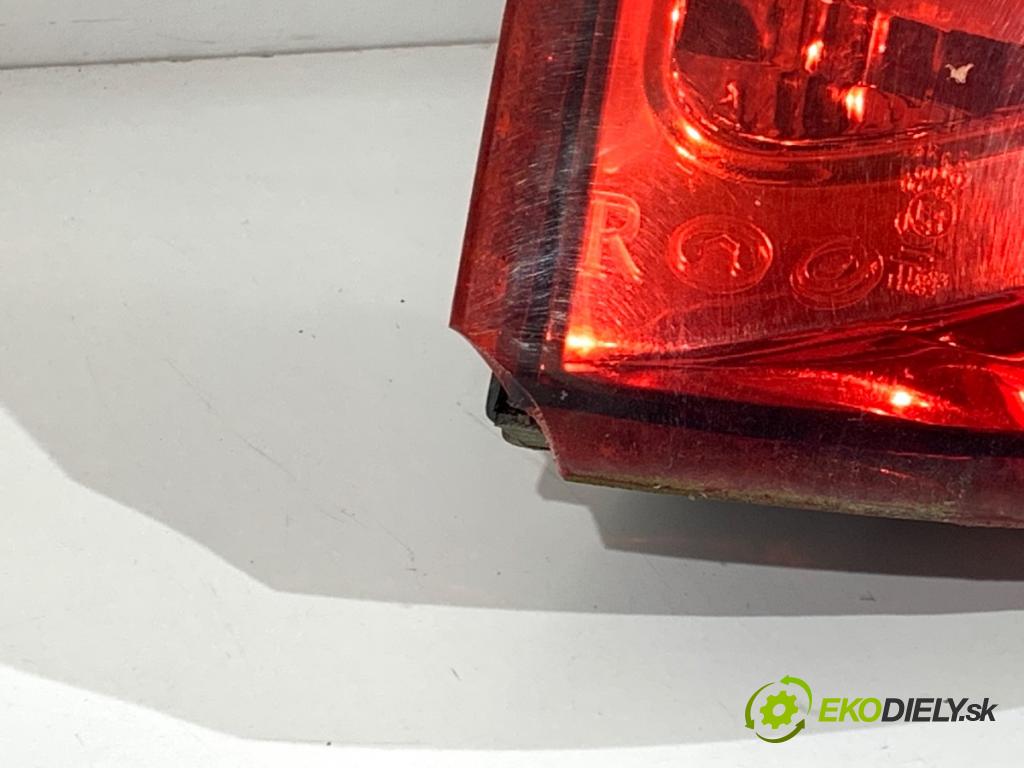 GREAT WALL HOVER SUV 2008 100 kW 2.4 2378 světlo pravý zadní část