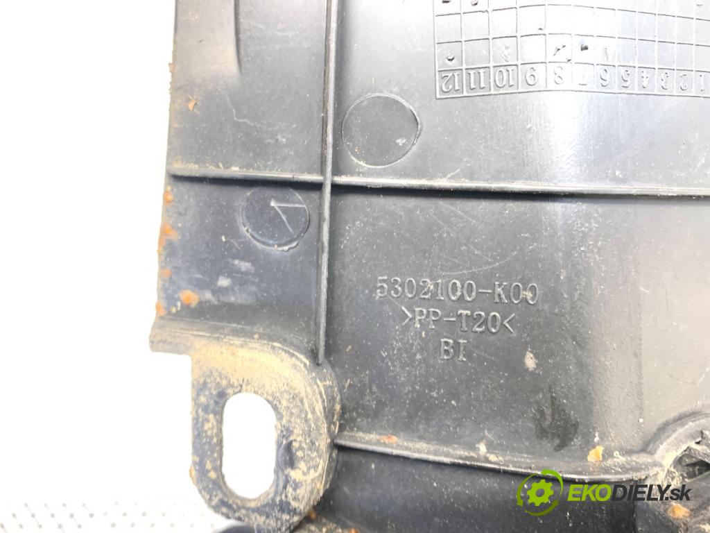 GREAT WALL HOVER SUV 2008 100 kW 2.4 2378 torpédo plast pod čelní okno 5302100-K00 (Plast pod čelním sklem)