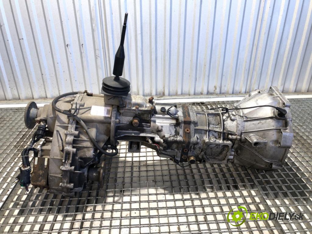 GREAT WALL HOVER SUV 2008 100 kW 2.4 2378 převodovka 4760000008 (Převodovka)