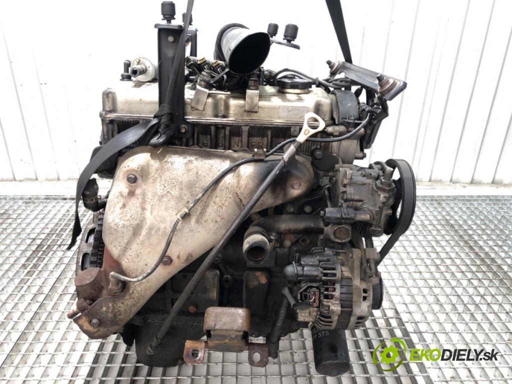 GREAT WALL HOVER SUV 2008 100 kW 2.4 2378 motor KOMPLETNÍ: 4G64S4M