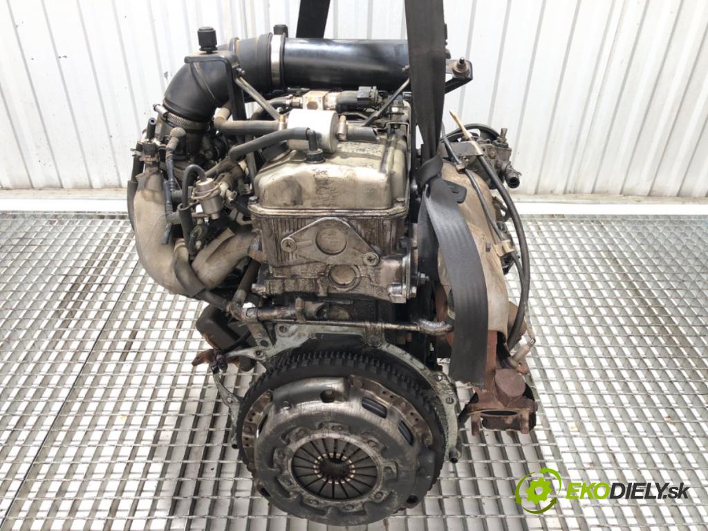 GREAT WALL HOVER SUV 2008 100 kW 2.4 2378 motor KOMPLETNÍ: 4G64S4M