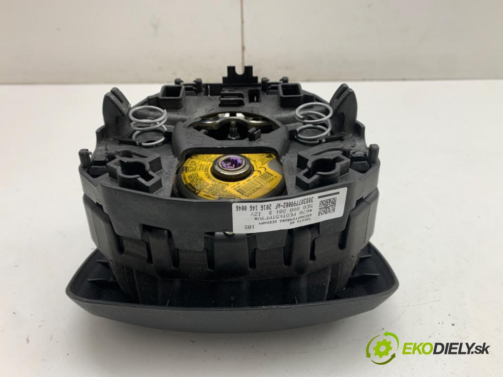 SKODA OCTAVIA III liftback 2016 110 kW 2.0 TDI 1968 AirBag volantu 5E0880201B (Airbag)