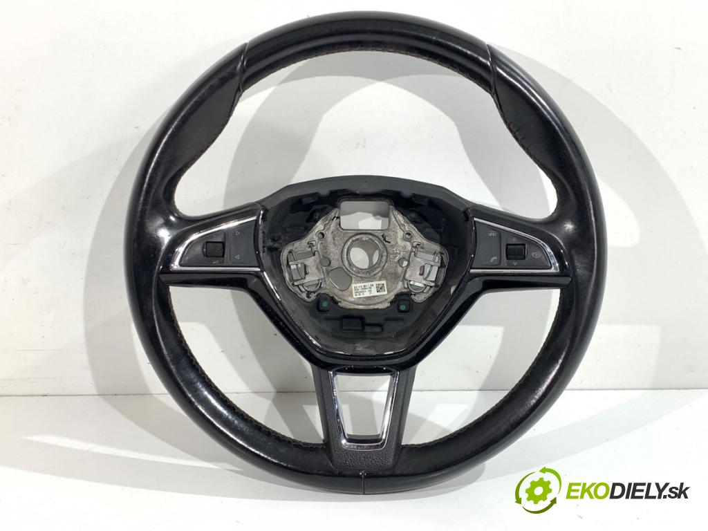 SKODA OCTAVIA III liftback 2016 110 kW 2.0 TDI 1968 volant  (Volant)