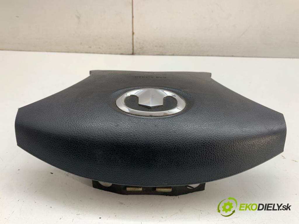 GREAT WALL HOVER SUV 2008 100 kW 2.4 2378 AirBag volantu (Airbag)