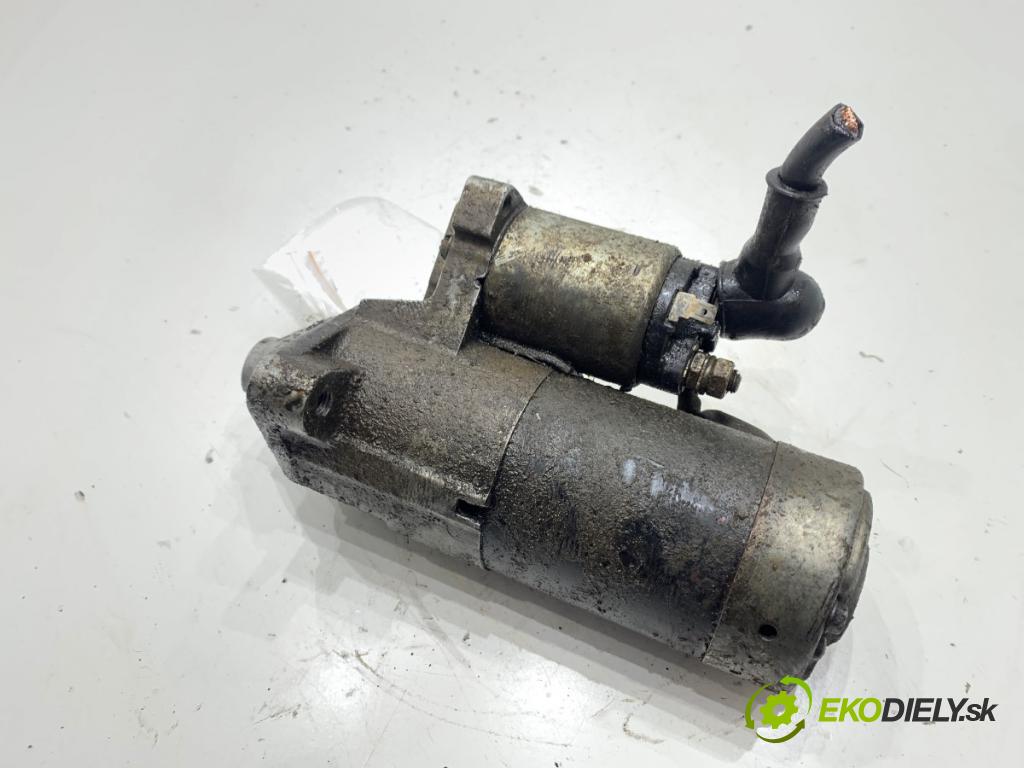 SUZUKI VITARA  samochód terenowy zamknięty 1998 97 kW 2.0 16V Napęd na wszystkie koła (SV420) 1995 startér  (Startér)