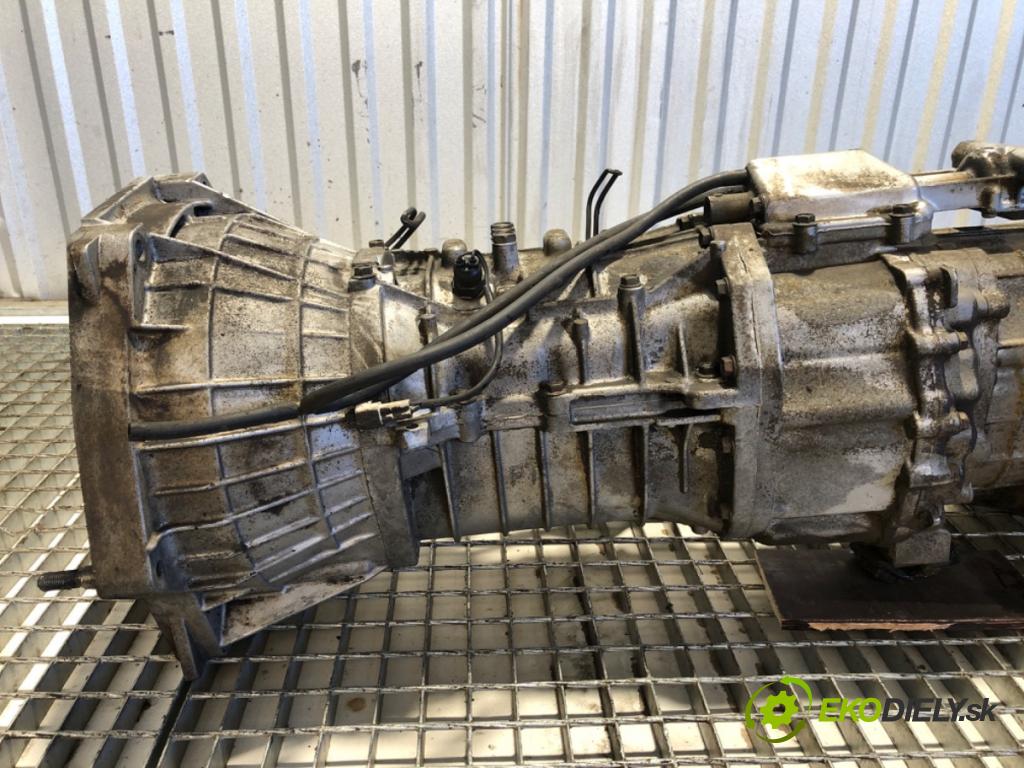 SUZUKI VITARA  samochód terenowy zamknięty 1998 97 kW 2.0 16V Napęd na wszystkie koła (SV420) 1995 převodovka  (Převodovka)