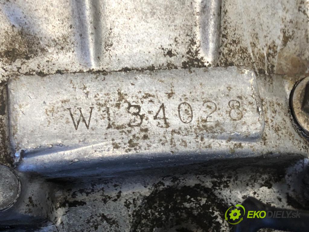 SUZUKI VITARA  samochód terenowy zamknięty 1998 97 kW 2.0 16V Napęd na wszystkie koła (SV420) 1995 převodovka  (Převodovka)