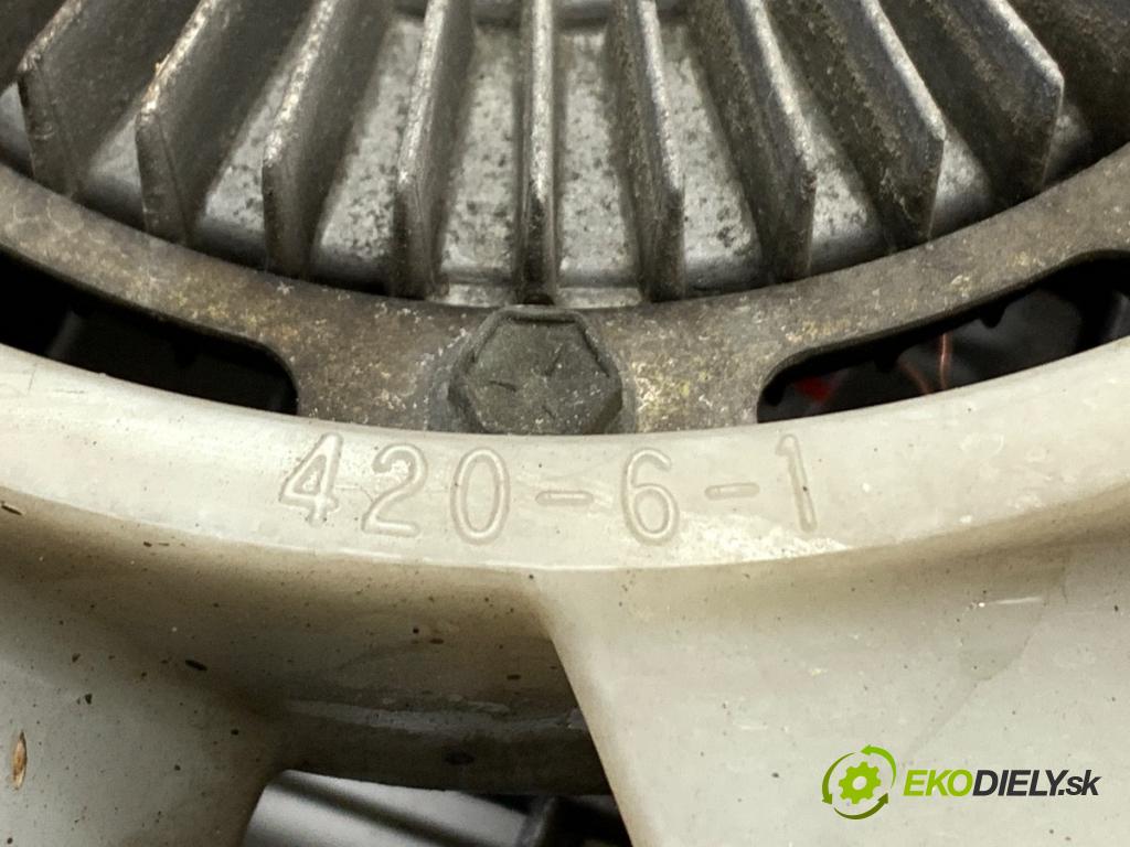 SUZUKI VITARA  samochód terenowy zamknięty 1998 97 kW 2.0 16V Napęd na wszystkie koła (SV420) 1995 Ventilátor chladiča Viskospojka  (Ventilátor)