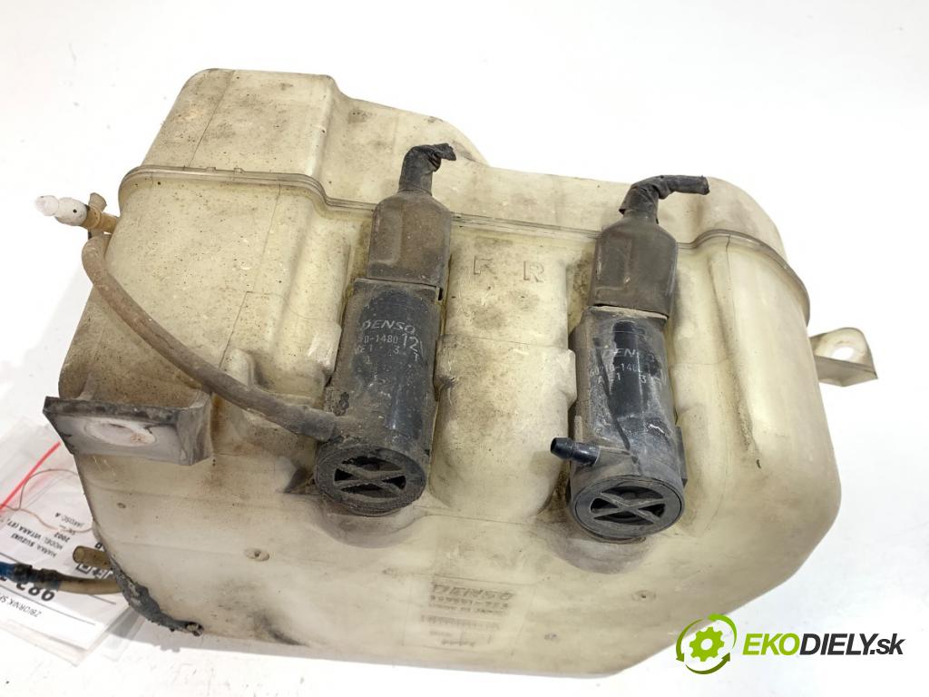 SUZUKI VITARA  samochód terenowy zamknięty 1998 97 kW 2.0 16V Napęd na wszystkie koła (SV420) 1995 Nádržka ostrekovačov 060351-928