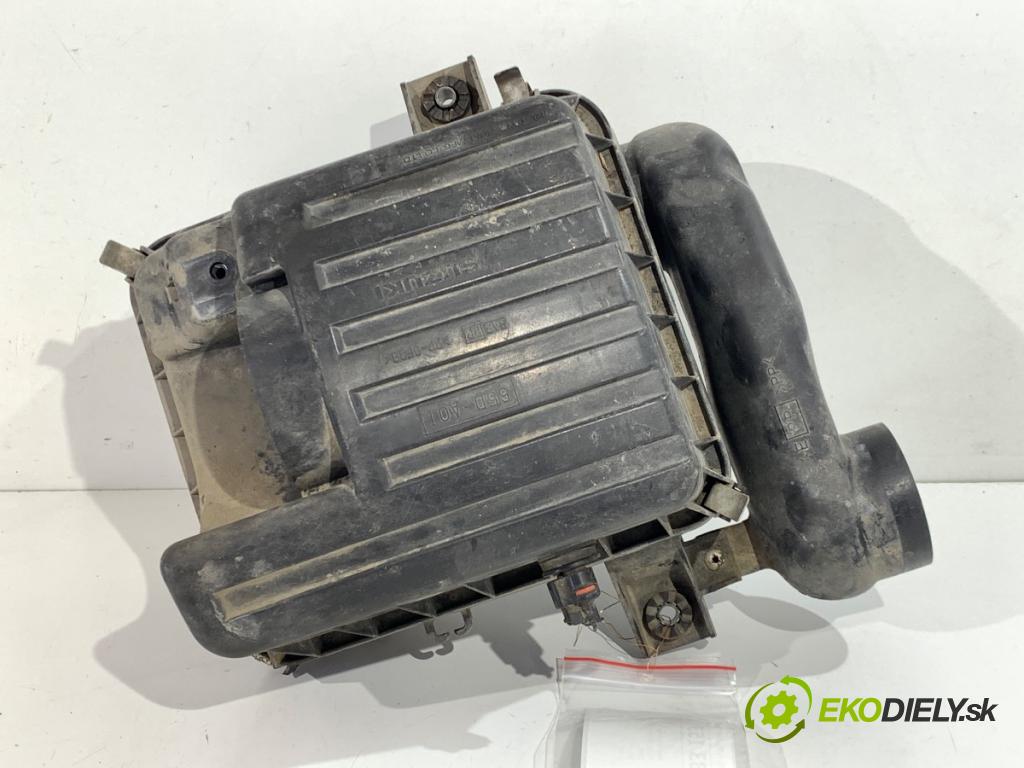 SUZUKI VITARA  samochód terenowy zamknięty 1998 97 kW 2.0 16V Napęd na wszystkie koła (SV420) 1995 obal filtra vzduchu 65D-A01 (Kryt vzduchového filtru)