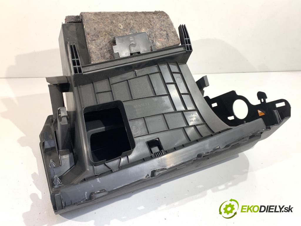 RENAULT GRAND SCENIC III nadwozie wielkoprzestrzenne (MPV) 2016 81 kW 1.5 dCi 1461 přihrádka kastlík spolujezdce 681080004R (Přihrádka (kastlík))