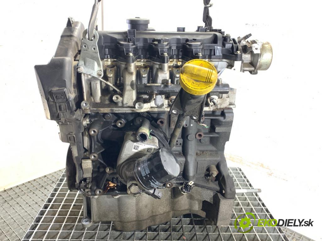 RENAULT GRAND SCENIC III nadwozie wielkoprzestrzenne (MPV) 2016 81 kW 1.5 dCi 1461 motor K9KG656 (Motor)