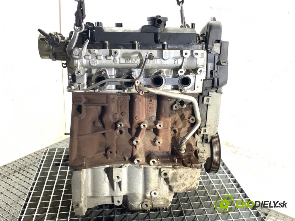 RENAULT GRAND SCENIC III nadwozie wielkoprzestrzenne (MPV) 2016 81 kW 1.5 dCi 1461 motor K9KG656 (Motor)