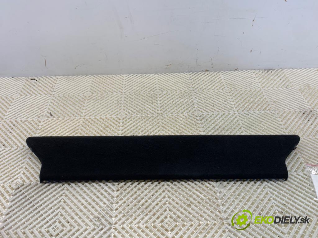DS DS 5 liftback 2016 121 kW 1.6 THP 165 (KF5GZT) 1598 Pláto zad 