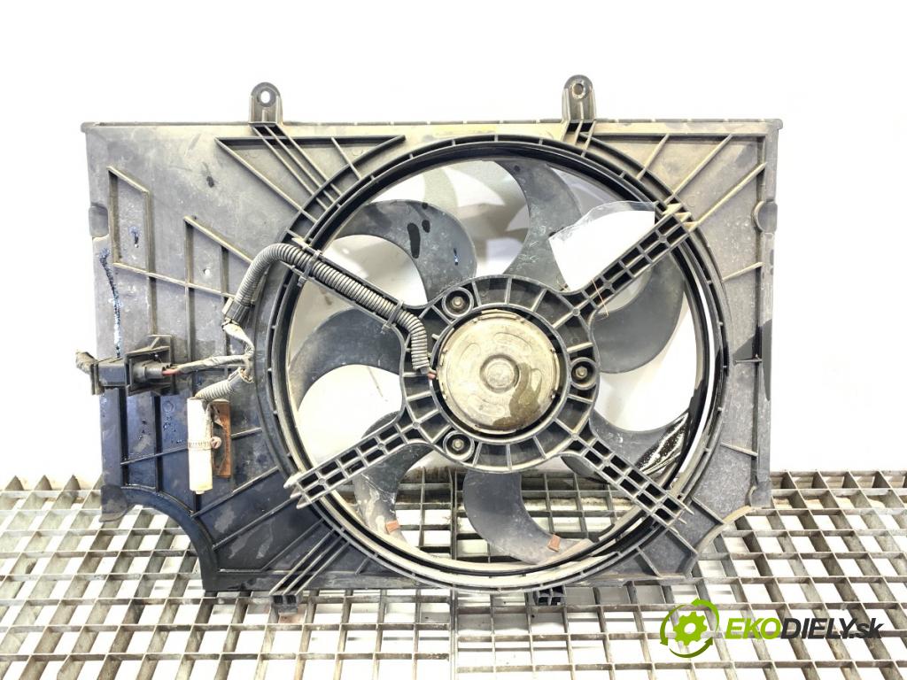 GREAT WALL HOVER SUV 2008 100 kW 2.4 2378 Ventilátor chladiča  (Ventilátor)
