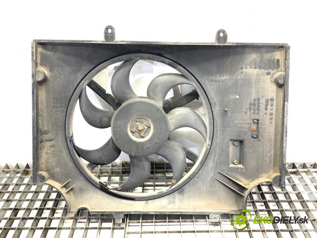 GREAT WALL HOVER SUV 2008 100 kW 2.4 2378 Ventilátor chladiča (Ventilátor)