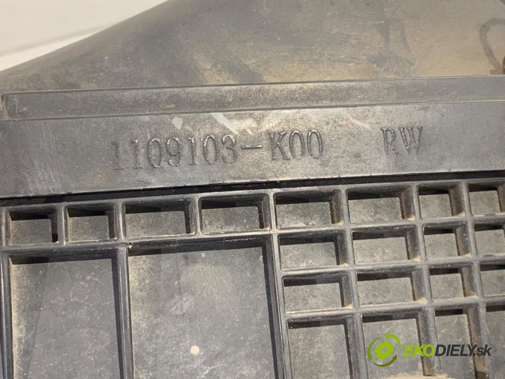 GREAT WALL HOVER SUV 2008 100 kW 2.4 2378 Obal filtra vzduchu 1109100-K00 (Obal vzduchového filtra)
