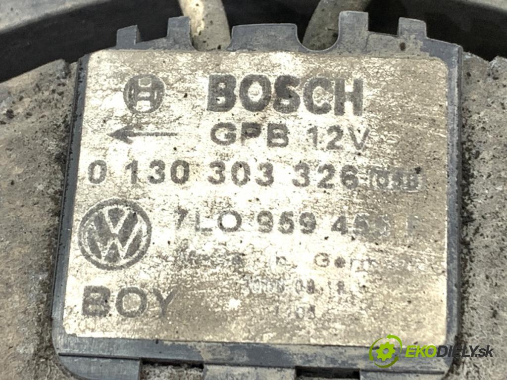 AUDI Q7 4L SUV 2010 176 kW 3.0 TDI quattro 2967 Ventilátor chladiča 7L0121203H (Ventilátor)