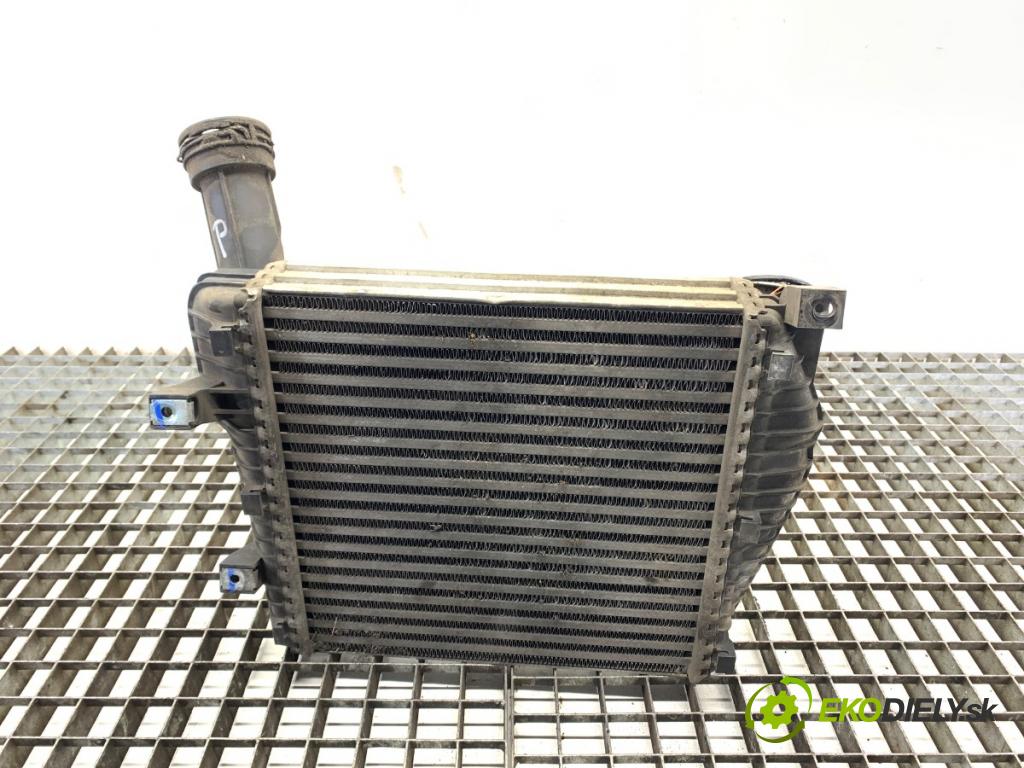 AUDI Q7 4L SUV 2010 176 kW 3.0 TDI quattro 2967 intercooler pravy 7L6145804A (Intercooler (chladič nasávaného vzduchu))
