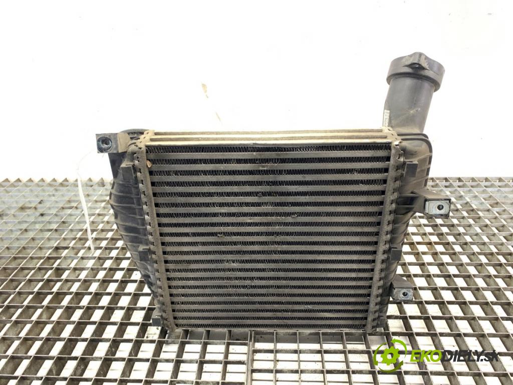 AUDI Q7 4L SUV 2010 176 kW 3.0 TDI quattro 2967 intercooler ľavy 7L6145803D (Intercooler (chladič nasávaného vzduchu))