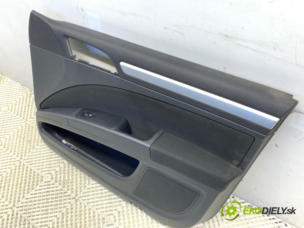SKODA SUPERB II liftback 2014 125 kW 2.0 TDI 4x4 1968 čalúnenie Dvere pravy predný