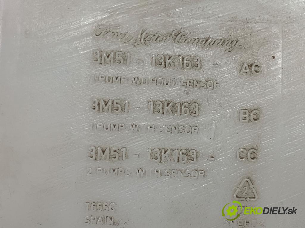 FORD KUGA I SUV 2012 120 kW 2.0 TDCi 4x4 1997 Nádržka ostrekovačov 3M51-13K163-AC