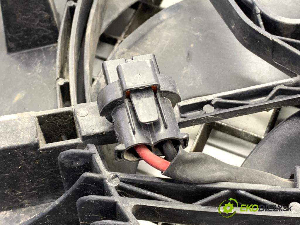 FORD KUGA I SUV 2012 120 kW 2.0 TDCi 4x4 1997 Ventilátor chladiča 6G91-8C607-GK (Ventilátor)