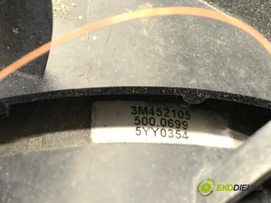 FORD KUGA I SUV 2012 120 kW 2.0 TDCi 4x4 1997 Ventilátor chladiča 6G91-8C607-GK (Ventilátor)