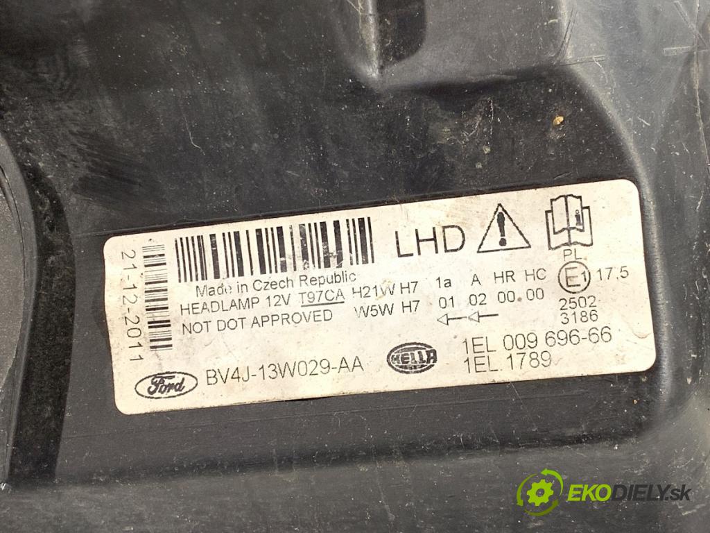 FORD KUGA I SUV 2012 120 kW 2.0 TDCi 4x4 1997 Svetlomet pravy predný BV4J-13W029-AA