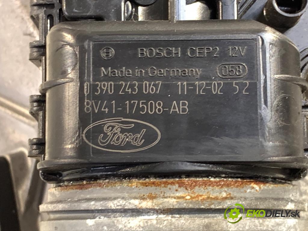 FORD KUGA I SUV 2012 120 kW 2.0 TDCi 4x4 1997 Mechanizmus stieračov predný 8V41-17508-AB (Motorček stieračov predný)