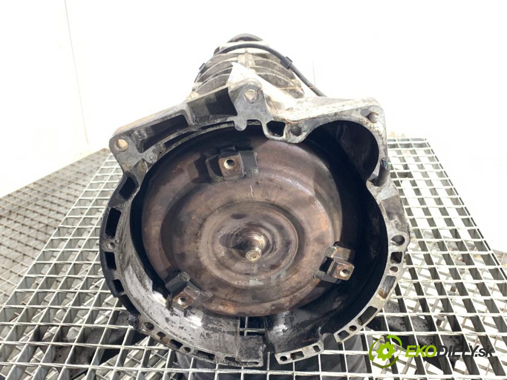 BMW E46 Kombi 2000 135 kW 330 d 2926 Prevodovka 1423881 (Prevodovka)