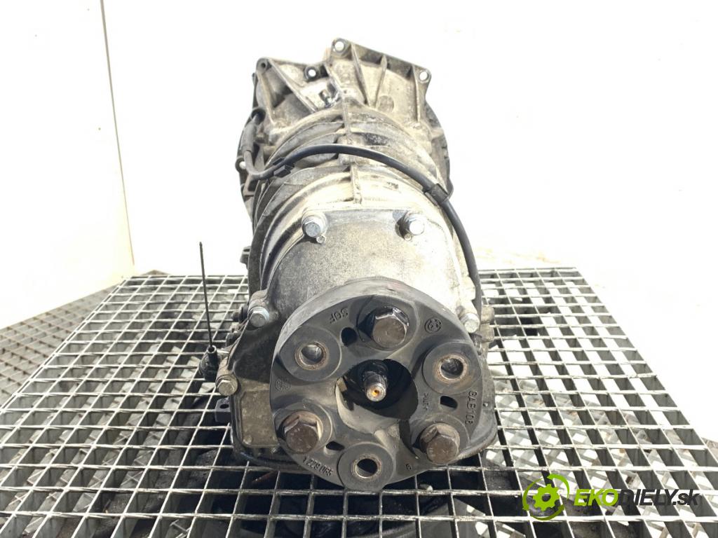 BMW E46 Kombi 2000 135 kW 330 d 2926 Prevodovka 1423881 (Prevodovka)