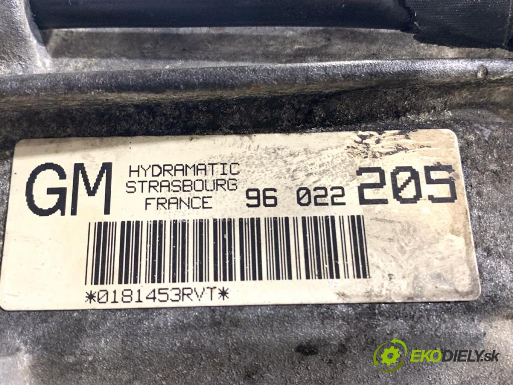 BMW E46 Kombi 2000 135 kW 330 d 2926 Prevodovka 1423881 (Prevodovka)