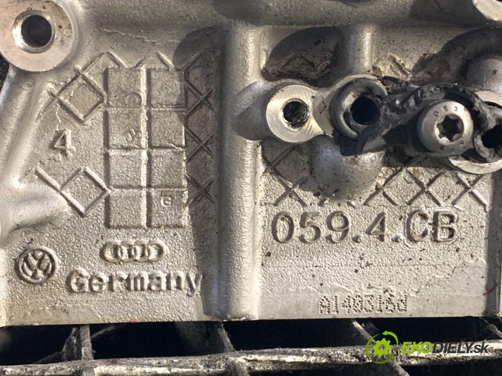AUDI Q7 4M SUV 2021 170 kW 45 TDI Mild Hybrid quattro 2967 hlava válců pravý 059354GT