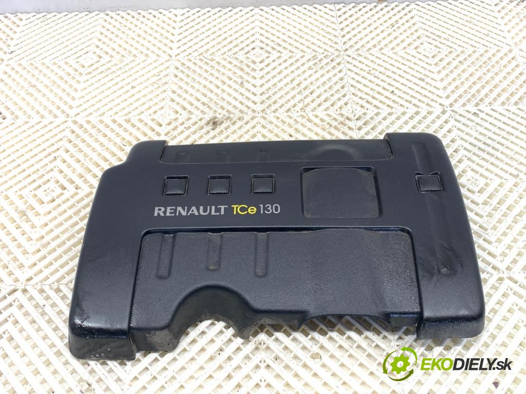 RENAULT MEGANE III liftback 2010 96 kW 1.4 TCe (BZ0F, BZ1V) 1397 Kryt Motor 140482708R (Kryt motora)
