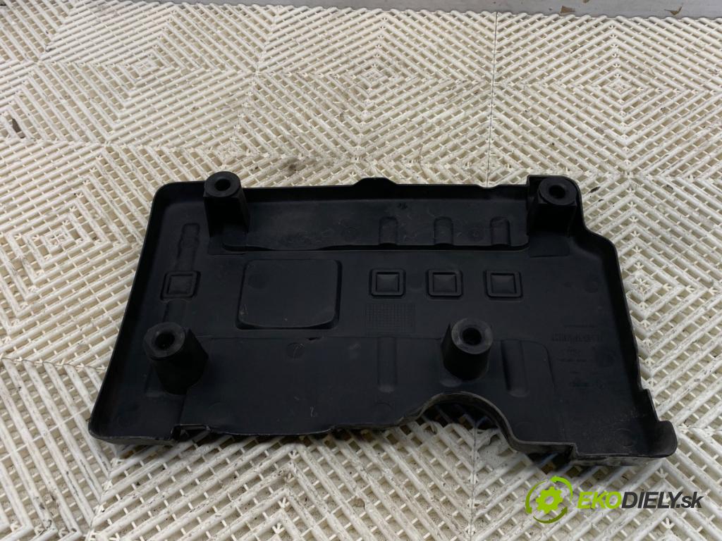 RENAULT MEGANE III liftback 2010 96 kW 1.4 TCe (BZ0F, BZ1V) 1397 Kryt Motor 140482708R (Kryt motora)