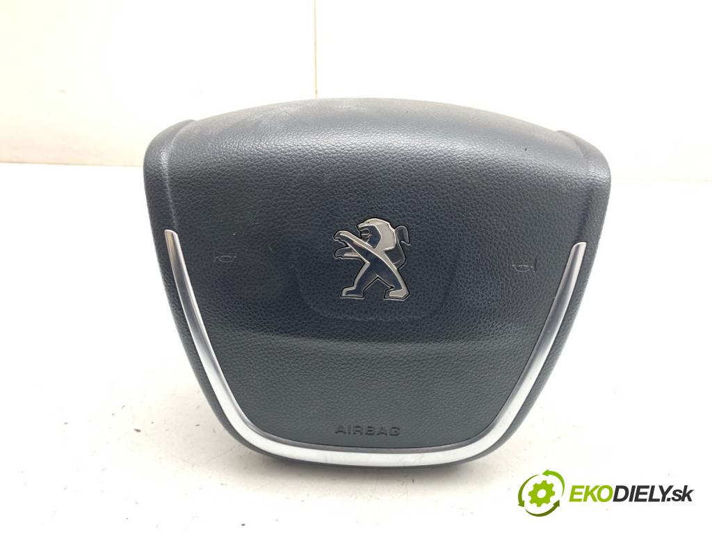 PEUGEOT 508 SW I Kombi 2011 150 kW 2.2 HDi 2179 AirBag volantu 96863325ZE (Airbag)