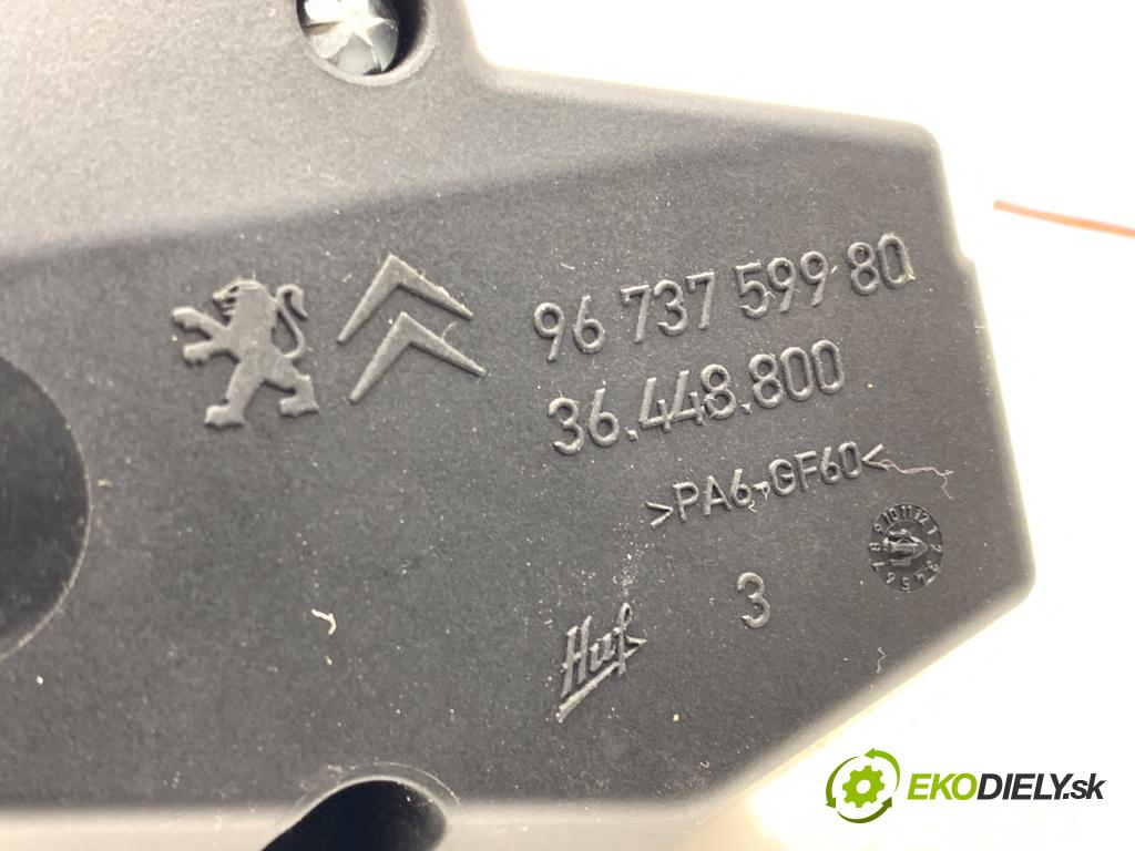 PEUGEOT 508 SW I Kombi 2011 150 kW 2.2 HDi 2179 blokáda volantu 9673759980 (Řízení ostatní)