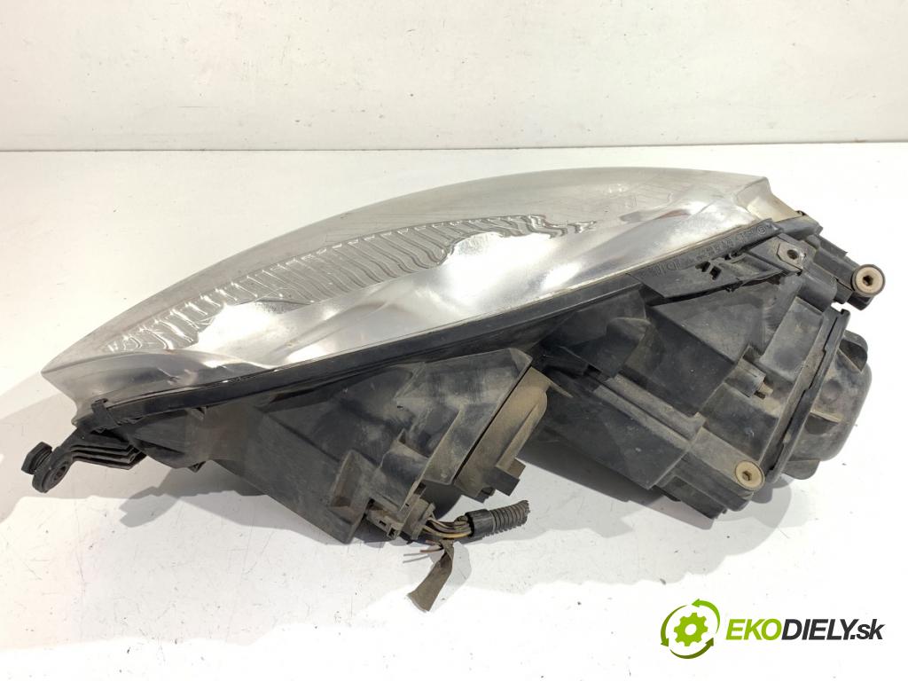 VW GOLF V liftback 2004 77 kW 1.9 TDI 1896 Svetlomet pravy predný 1K6941006