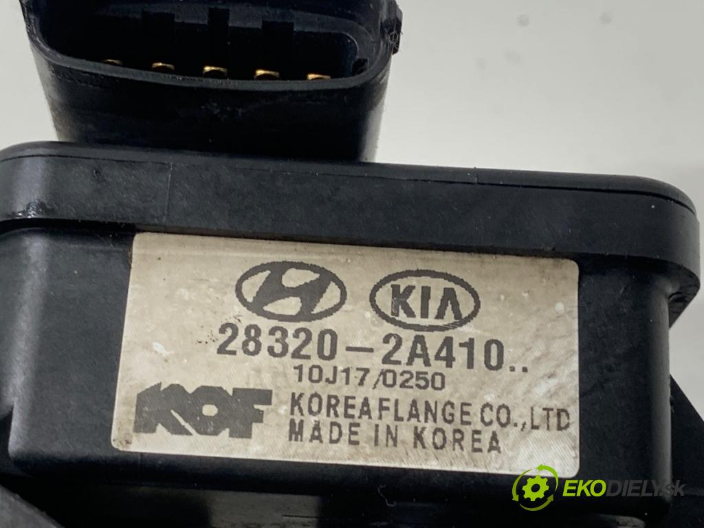 HYUNDAI ix35 SUV 2011 85 kW 1.7 CRDi 1685 Potrubie sacie, sanie 28320-2A410 (Sacie potrubie)