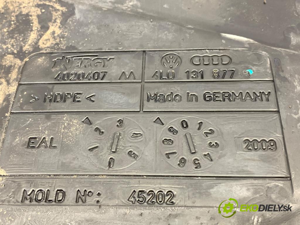 AUDI Q7 4L SUV 2010 176 kW 3.0 TDI quattro 2967 Nádržka SCR: 4L0131877